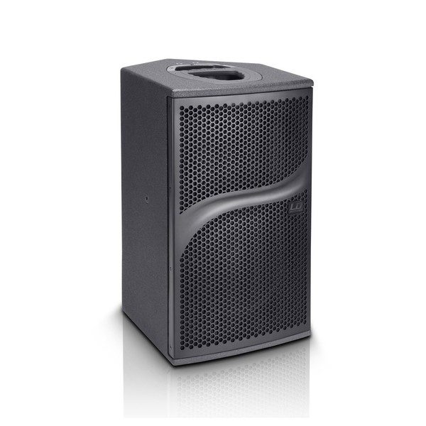 LD Systems DDQ10 10'' Active PA Speaker Front