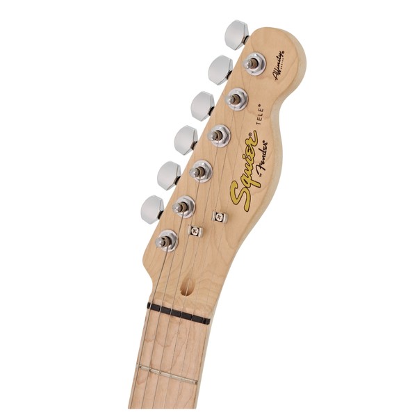 Squier Affinity Telecaster MN, Butterscotch Blonde