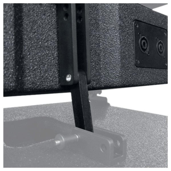 LD Systems VA4 Dual 4'' Line Array Speaker Sub Not Included