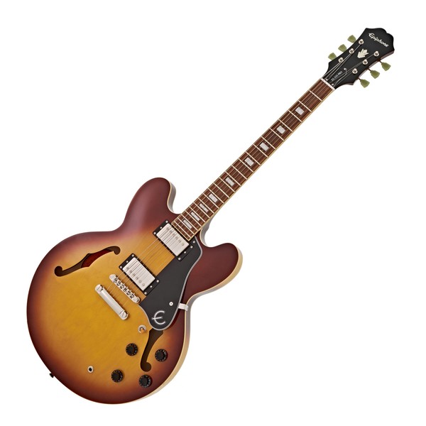 Epiphone ES-335 Pro LTD, Iced Tea