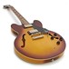 Epiphone ES-335 Pro LTD, Iced Tea