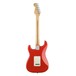 Fender Player Stratocaster HSS PF, Sonic Red - back