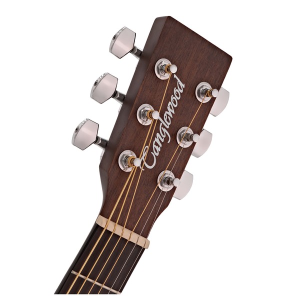 Tanglewood TWCR DE Crossroads Electro Acoustic, Whiskey Burst