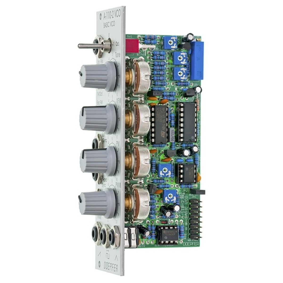 Doepfer A-110-2 Basic VCO (8HP) - Nearly New na Gear4Music.com