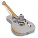 Fender Brad Paisley Road Worn Telecaster, Silver Sparkle