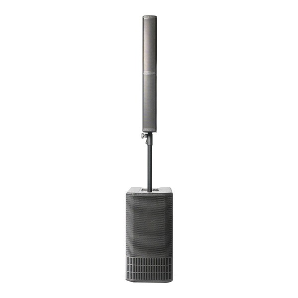 dB Technologies ES1002 Column PA System, Front View
