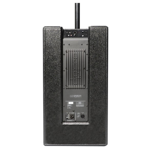 dB Technologies ES1002 Column PA System, Rear