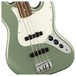 Fender Player Jazz Bass PF, Green