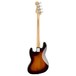 Fender Player Jazz Bass MN, Sunburst