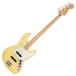 Fender Player Jazz Bass MN, Buttercream