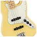 Fender Player Jazz Bass, Yellow