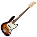 Fender Player Jazzbas PF, 3-kleurig Sunburst