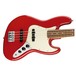 Fender Player Jazz Bass, Sonic Red