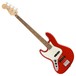 Fender Player Jazz Bass PF Left Handed, Sonic Red