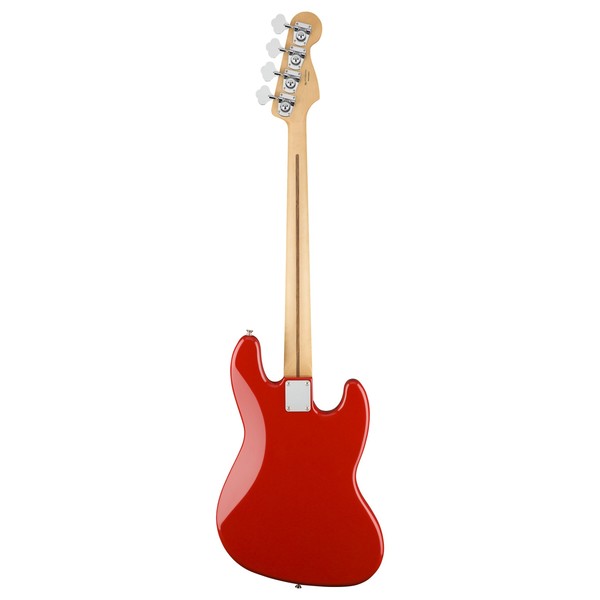 Fender Player Jazz Bass PF Left Handed, Red