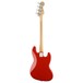 Fender Player Jazz Bass PF Left Handed, Red