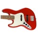 Fender Player Jazz Bass Left Handed, Sonic Red