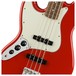 Fender Player Jazz Bass Left Handed, Red