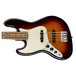 Fender Player Jazz Bass Left Handed, 3-Tone Sunburst