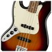 Fender Player Jazz Bass Left Handed, Sunburst