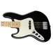 Fender Player Jazz Bass Left Handed, Black