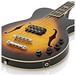 Greg Bennett Royale RLB-3 Bass Guitar, Sunburst