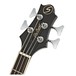 Greg Bennett Royale RLB-3 Bass Guitar, Sunburst