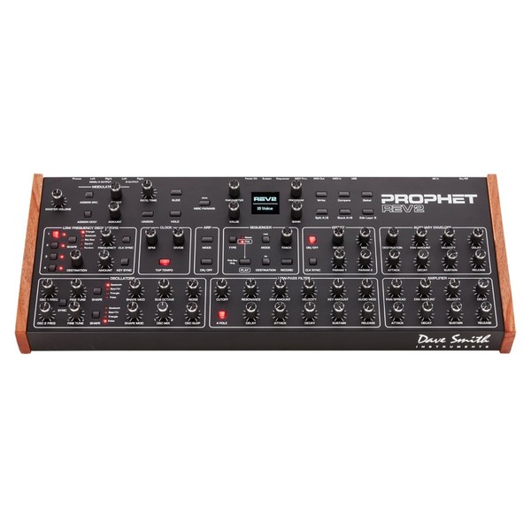 Dave Smith Prophet Rev2 8 Voice Module 