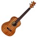 Ortega RUACA-BA Baritone Ukulele, Acacia Front View