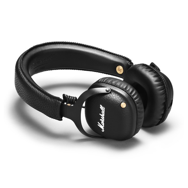 ヘッドフォン/イヤフォン Marshall MID bluetooth Marshall Mid Bluetooth headphones review: sound that will