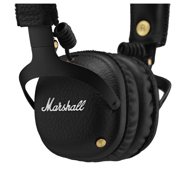 ヘッドフォン/イヤフォン Marshall MID bluetooth Marshall MID Bluetooth Headphones at Gear4music