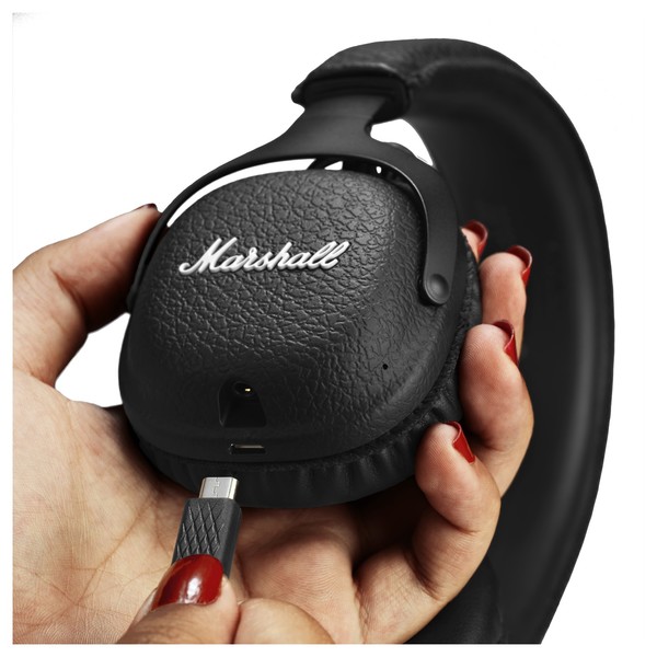 Marshall MID Bluetooth Headphones at Gear4music