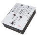 Epsilon inno-MIX 2 DJ Mixer, White - Angle