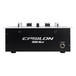 Epsilon inno-MIX 2 DJ Mixer, White - Front