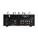 Epsilon inno-MIX 2 DJ Mixer, White - Back