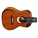 Ortega ECLIPSE-CC4 Concert Ukulele, Mahogany Body View