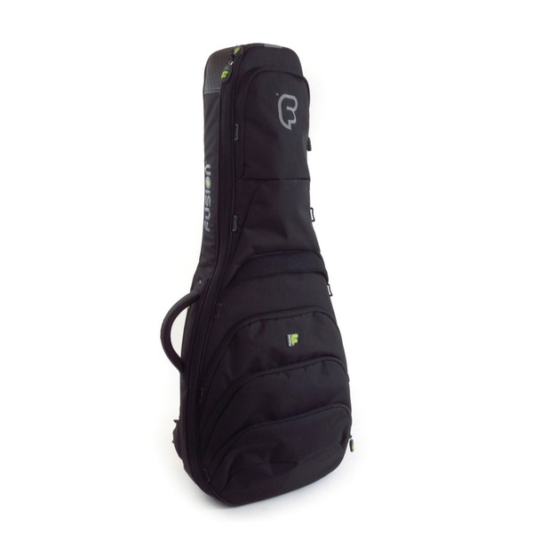 Fusion Urban Electric Guitar Gig Bag, Black