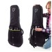 Fusion Urban Bass Guitar Gig Bag, Black