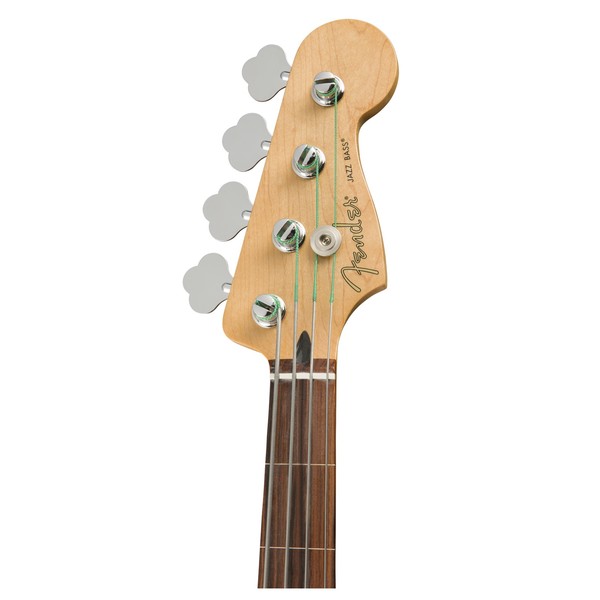 Player Jazz Bass Fretless PF, 3-Tone Sunburst