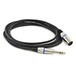 XLR (M) - Stereo Jack Cable, 3m - Cables