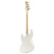 Fender Player Jazz Bass Fretless PF, White