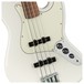Fender Player Jazz Bass Fretless, White