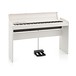 Korg LP-180 Digital Piano, White