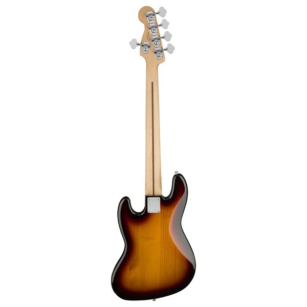 Fender Player Jazz Bass V PF, Sunburst