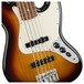 Fender Player Jazz Bass V, Sunburst
