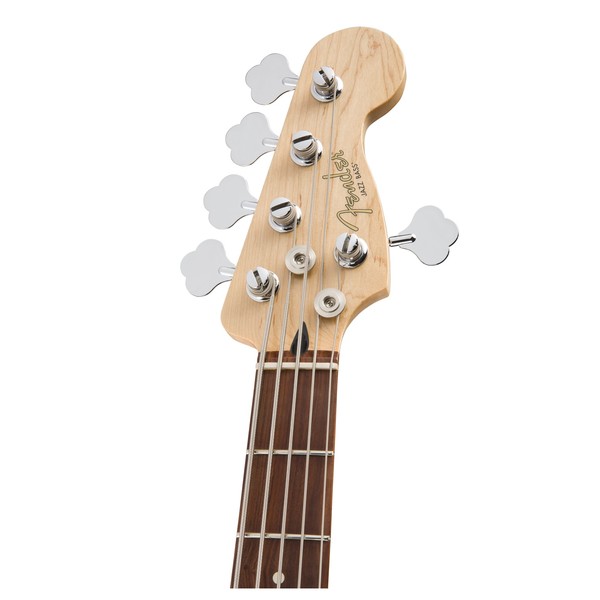 Player Jazz Bass V PF, 3-Tone Sunburst