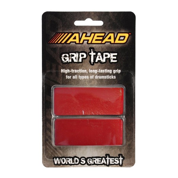 Head Grip Tape Red Main