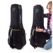 Fusion Urban Dreadnought Guitar Gig Bag, Black and Blue