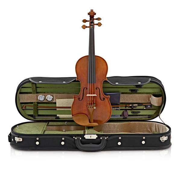 The Messiah Stradivarius Violin Replica, Limited Edition, Full Outfit