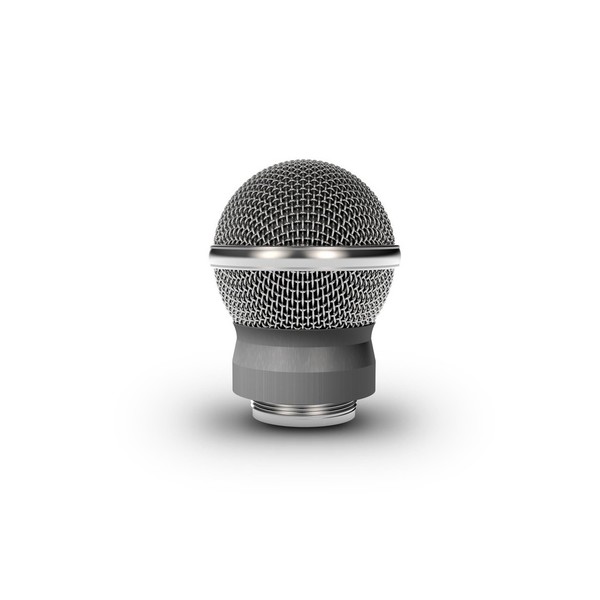 LD Systems HHD2 Double Handheld Dynamic Mic Wireless System Grill